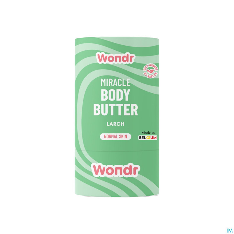 Wondr miracle butter bar    46g