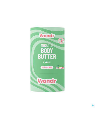 Wondr miracle butter bar    46g