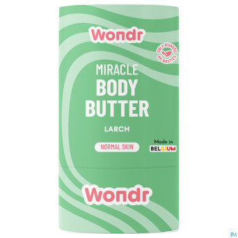 Wondr miracle butter bar    46g