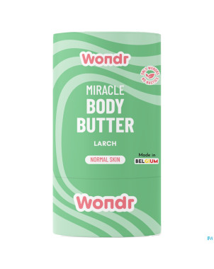 Wondr miracle butter bar    46g
