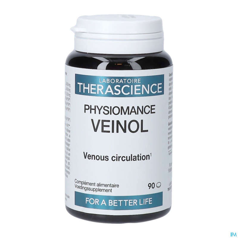 Veinol   comp 90 physiomance phy61b