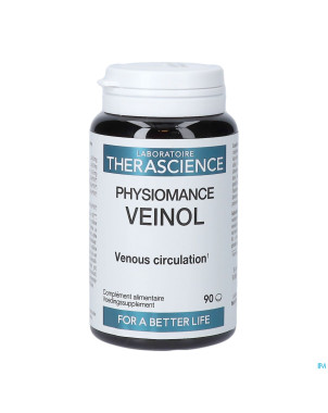 Veinol   comp 90 physiomance phy61b