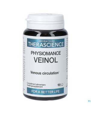 Veinol   comp 90 physiomance phy61b