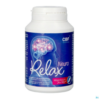 Neuro relax cbf    caps 90