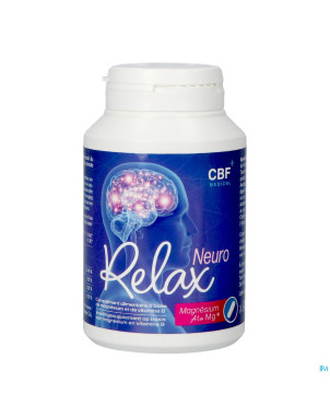 Neuro relax cbf    caps 90