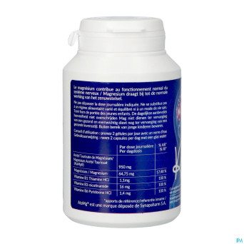 Neuro relax cbf    caps 90