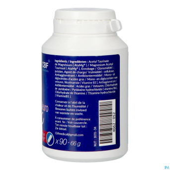 Neuro relax cbf    caps 90