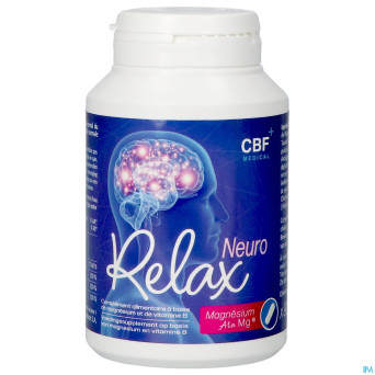 Neuro relax cbf    caps 90