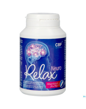 Neuro relax cbf    caps 90