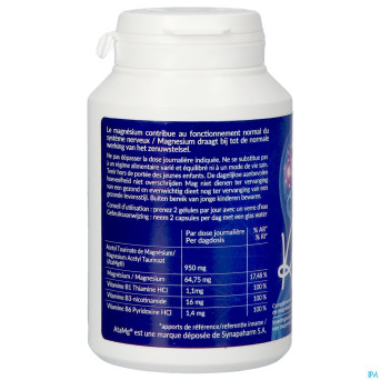 Neuro relax cbf    caps 90