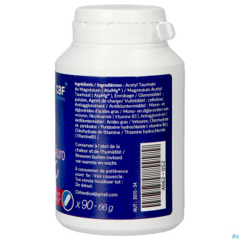 Neuro relax cbf    caps 90