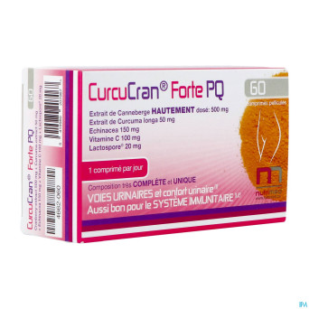 Curcucran forte pq comp pell 60