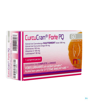 Curcucran forte pq comp pell 60