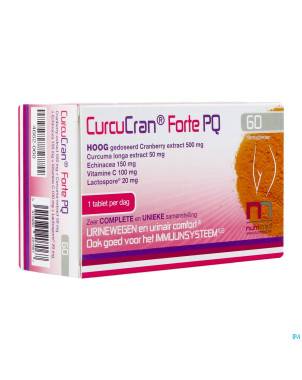 Curcucran forte pq comp pell 60