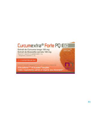 Curcucran forte pq comp pell 60