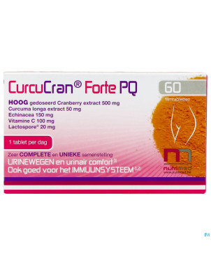 Curcucran forte pq comp pell 60