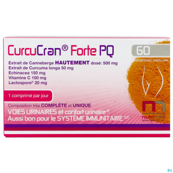 Curcucran forte pq comp pell 60