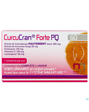 Curcucran forte pq comp pell 60