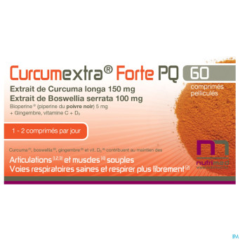 Curcucran forte pq comp pell 60