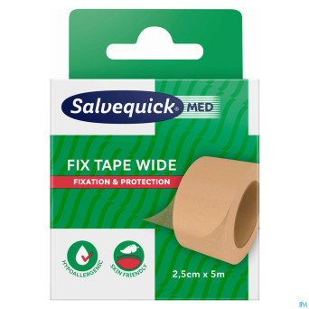 Salvequickmed fix tape wide