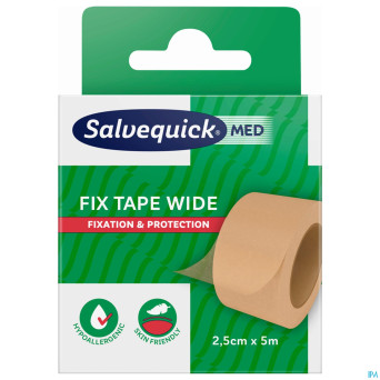 Salvequickmed fix tape wide