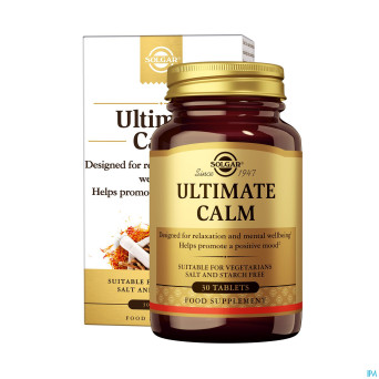 Solgar ultimate calm    comp 30