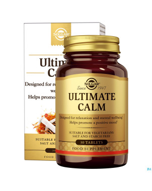 Solgar ultimate calm    comp 30
