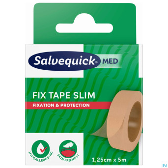 Salvequickmed fix tape slim refill