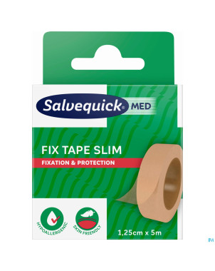 Salvequickmed fix tape slim refill