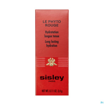 Sisley phyto-rouge shine 24 sheer peony    3g
