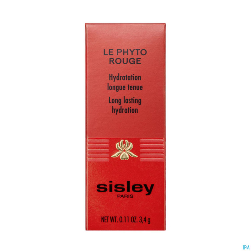 Sisley phyto-rouge shine 24 sheer peony    3g