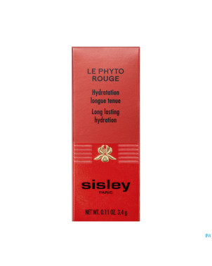 Sisley phyto-rouge shine 24 sheer peony    3g