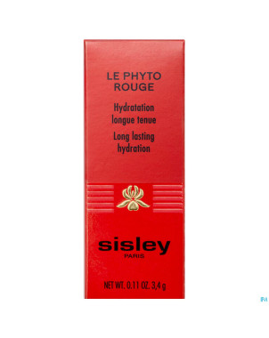 Sisley phyto-rouge shine 24 sheer peony    3g