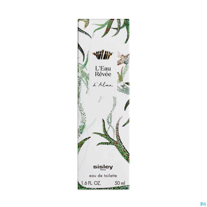 Sisley eau revee alma    50ml