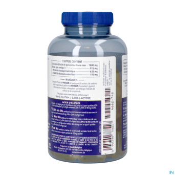 Minami morepa plus    caps 120