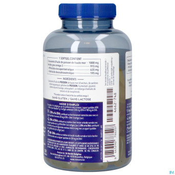 Minami morepa plus    caps 120