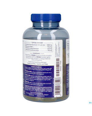 Minami morepa plus    caps 120