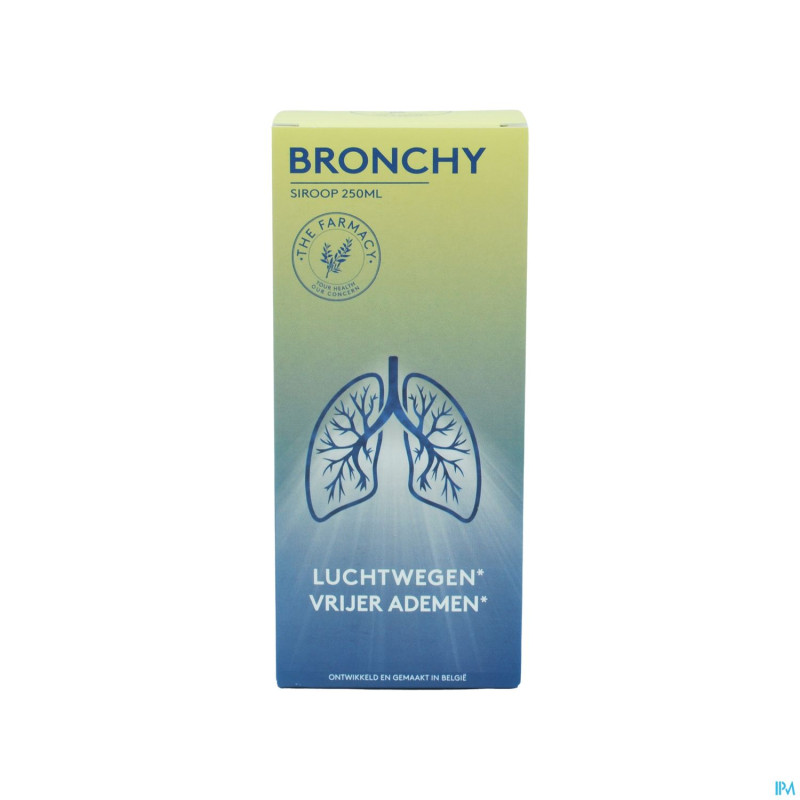 Bronchy sirop    250ml