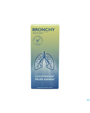Bronchy sirop    250ml