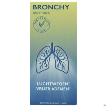 Bronchy sirop    250ml