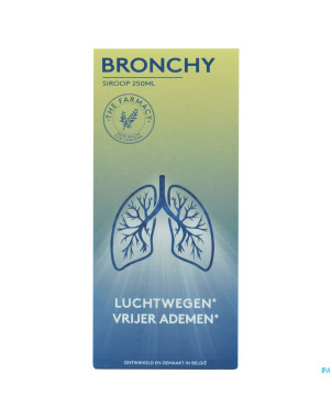 Bronchy sirop    250ml
