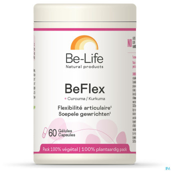 Be flex be life nf    caps  60 remp. 3632353