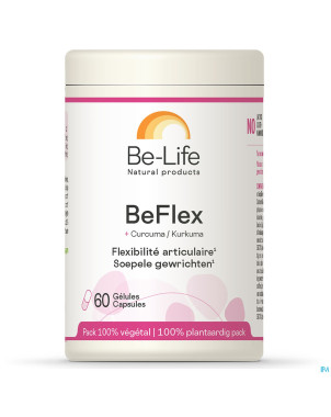 Be flex be life nf    caps  60 remp. 3632353