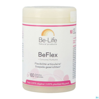 Be flex be life nf    caps  60 remp. 3632353