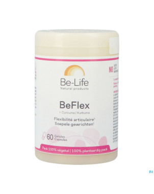 Be flex be life nf    caps  60 remp. 3632353