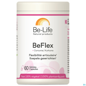 Be flex be life nf    caps  60 remp. 3632353