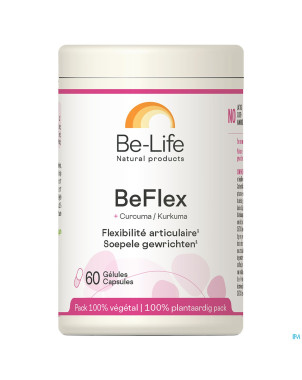 Be flex be life nf    caps  60 remp. 3632353