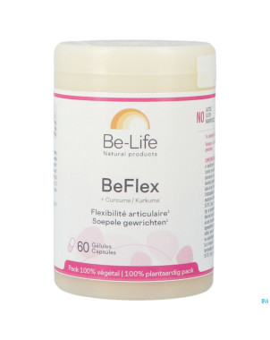 Be flex be life nf    caps  60 remp. 3632353