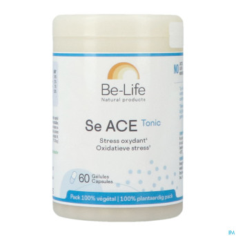 Se ace tonic be life nf    caps 60 remp. 3511979