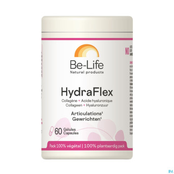 Hydraflex be life nf    caps 60 rempl. 3964863